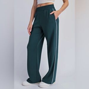 🆕🤍TEAL SCUBA PANT